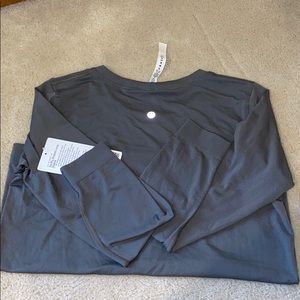 NWT LULULEMON SWIFTLY TECH BREEZE LONG SLEEVE